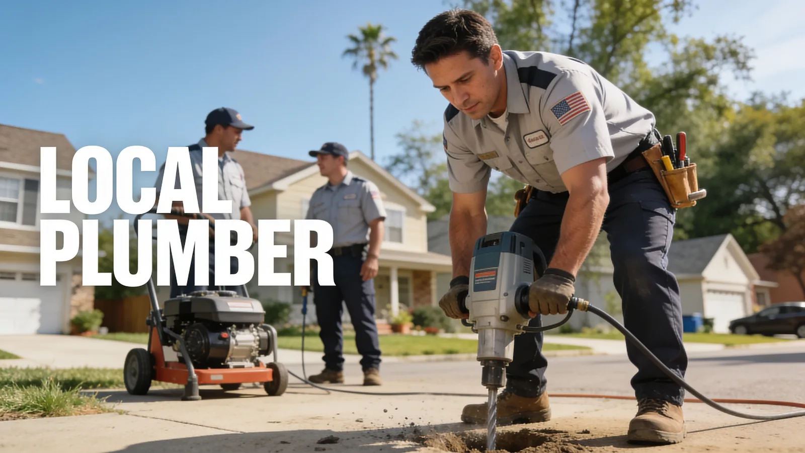 Plumber in Yoder, IN near me
